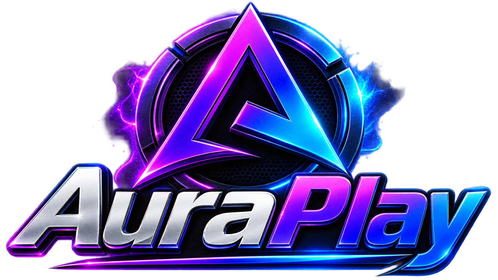 Logo AuraPlay